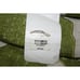 Z Gallerie Pandora Jade Geometric Euro Sham Pillow Covers 24x24 Set of 2 Linen