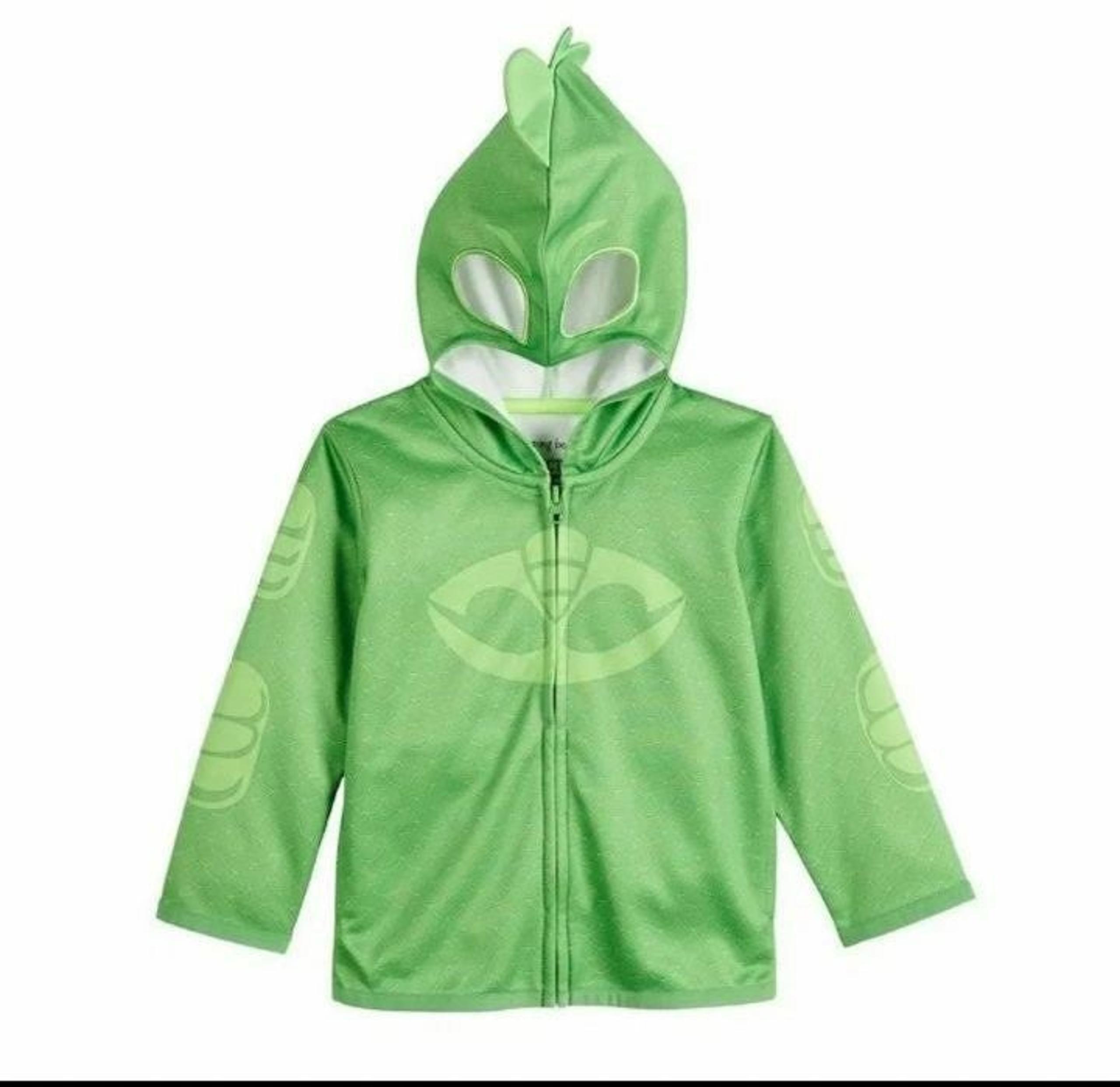 Pj Masks cosplay Hoodie size 2t