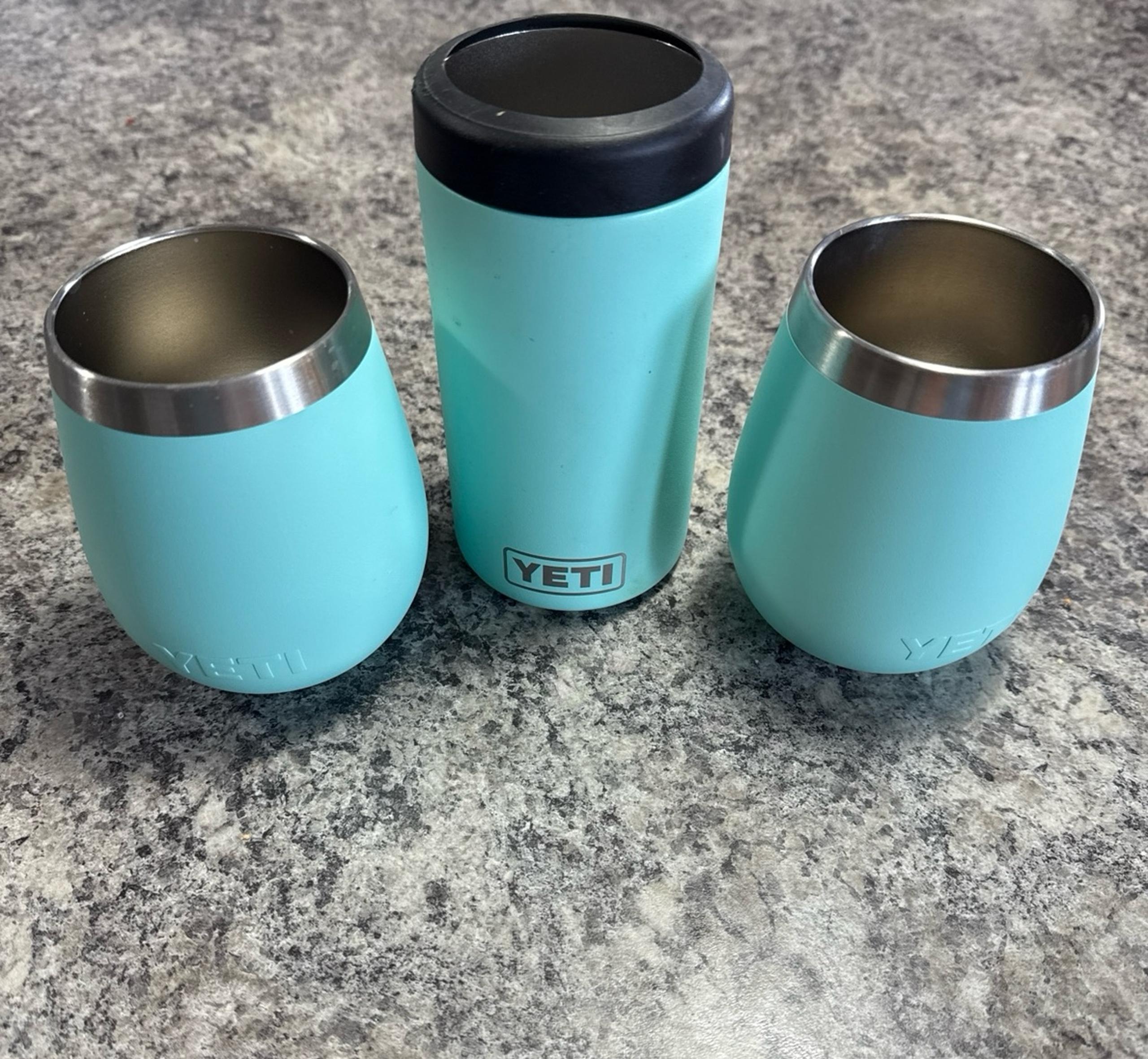 Yeti bundle