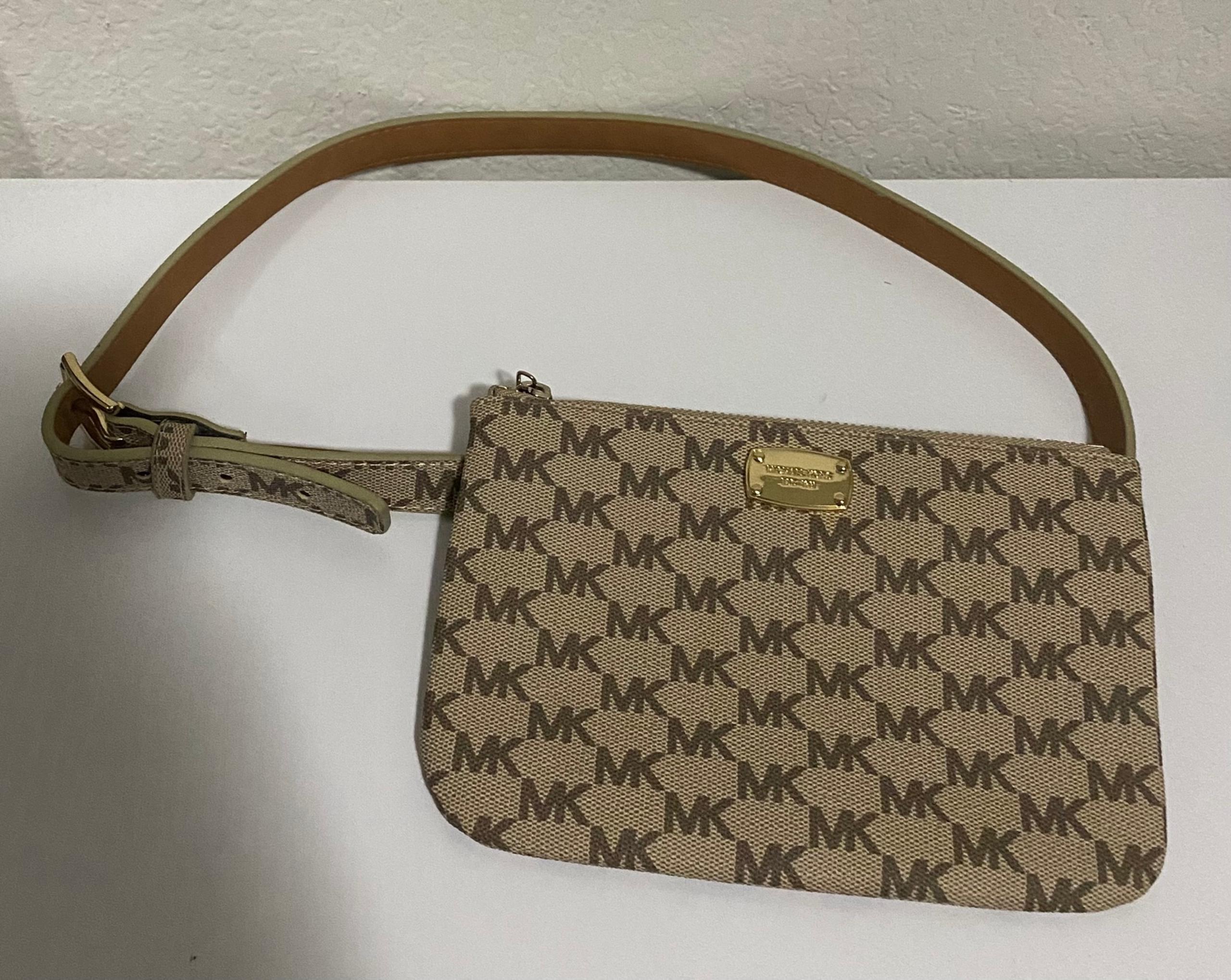 Michael Kors Belt Bag/ Fanny Pack