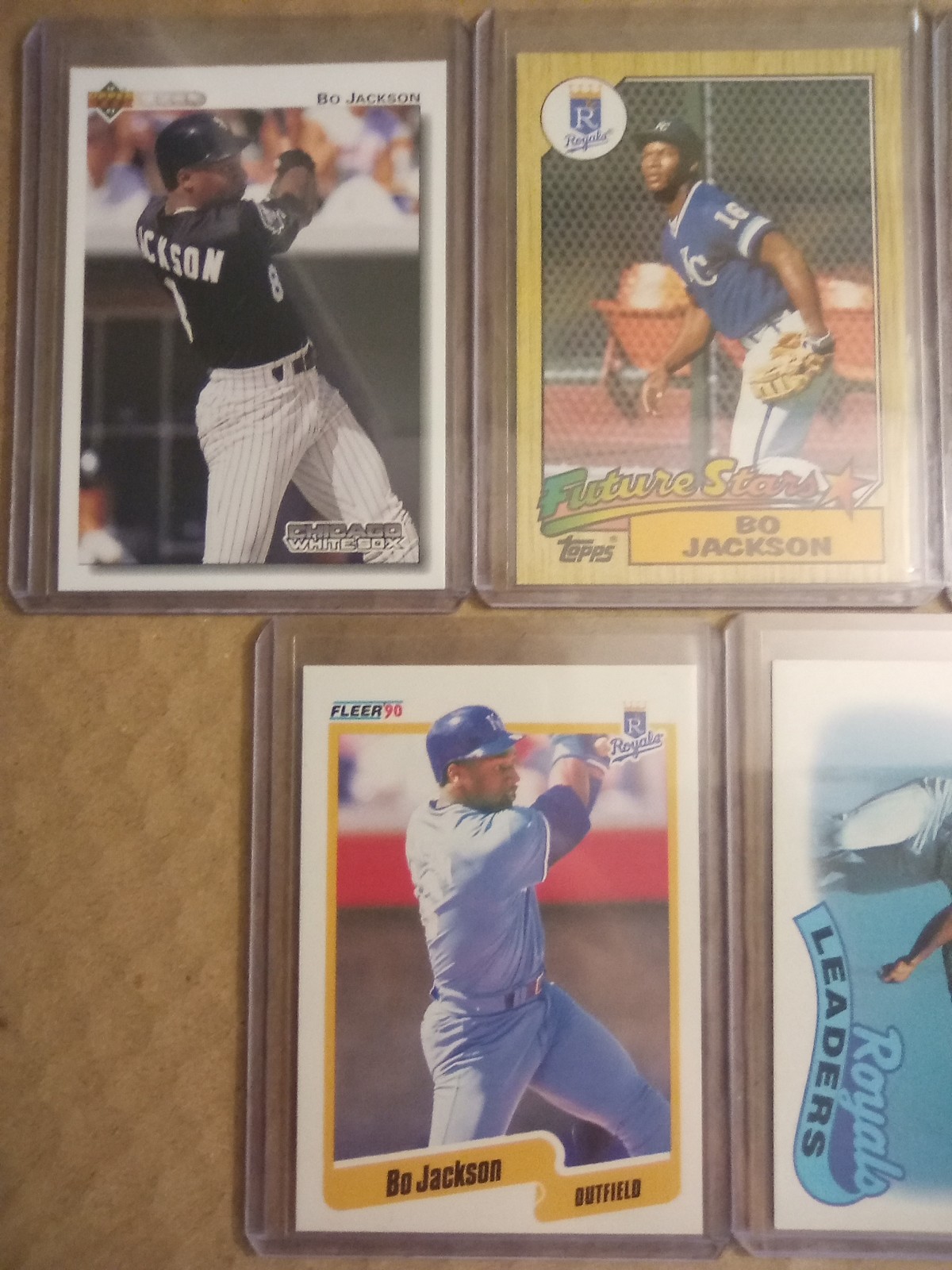 sports cards Lot