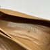Bottega Veneta Braided Intrecciato Leather Loafer Shoes Beige Size 35.5 US 5.5