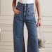 RE/DONE Stretch-Cotton Jersey Bodysuit