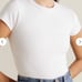 RE/DONE Stretch-Cotton Jersey Bodysuit