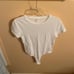 RE/DONE Stretch-Cotton Jersey Bodysuit