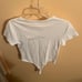 RE/DONE Stretch-Cotton Jersey Bodysuit
