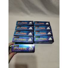 Precept D Feel Bridgestone Golf Balls 27 Balls 9 Packs READ Description