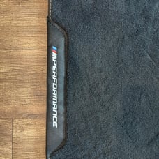 BMW G22 M-Performance Floor Mats - Set