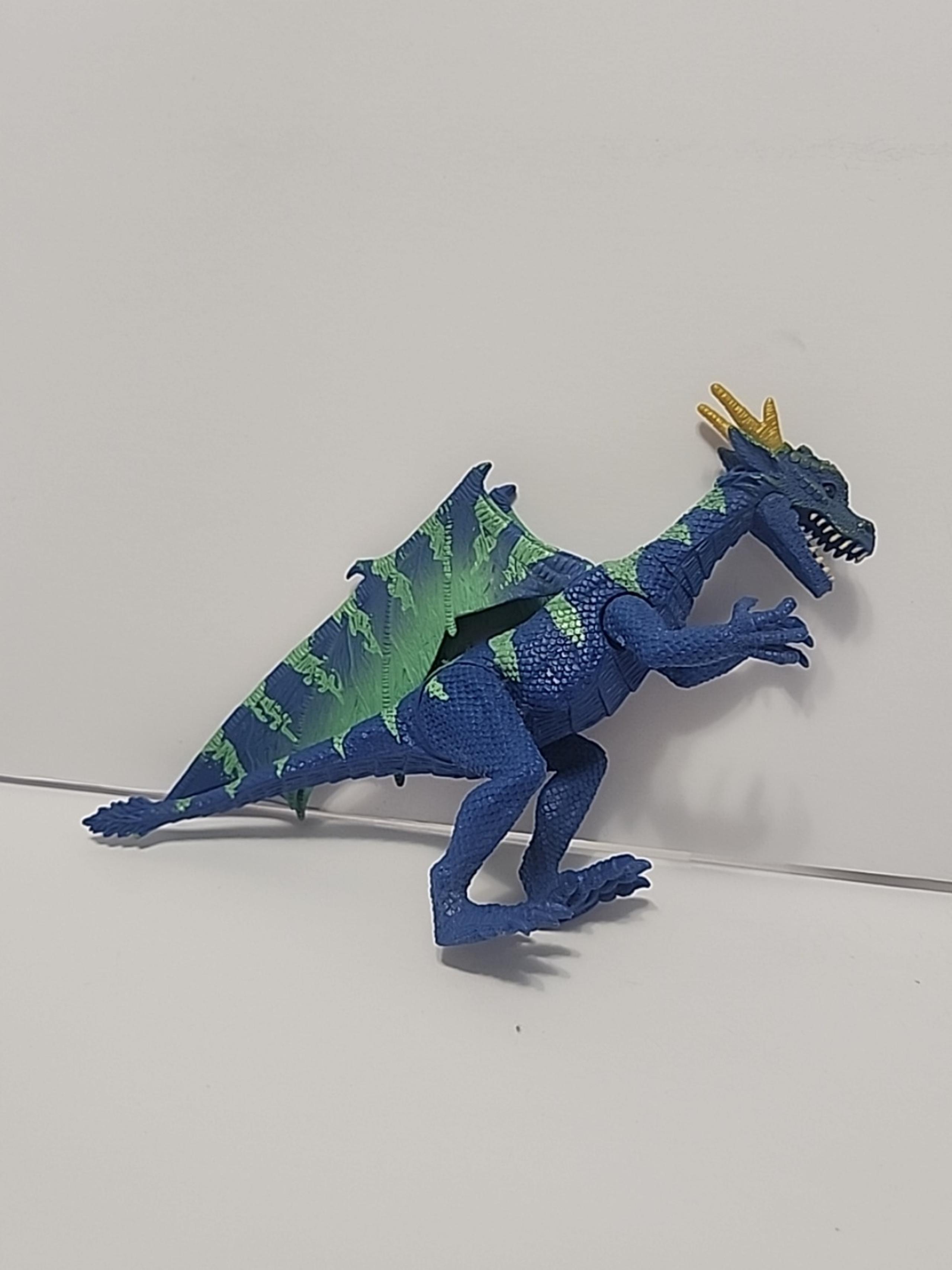 Dragons Kid Galaxy Poseable Dragon Deluxe Collectible Figure Mythical Creature