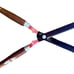 1950s Village Blacksmith Steel 5350 Hedge Shears Clippers Trimmer 21” Excellent