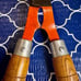 1950s Village Blacksmith Steel 5350 Hedge Shears Clippers Trimmer 21” Excellent