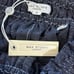 Max Studio Smocked Waist Linen-Blend Midi Skirt Women's Size Small Heathered Cha
