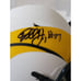 Darrell Henderson Autographed/Signed Mini Helmet LA Rams Lunar Eclipse