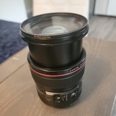 Lens canon 24-105 ef 1:4, as is