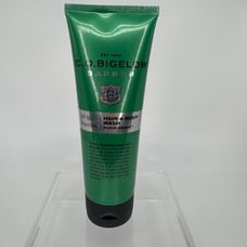 C.O. Bigelow Barber Hair & Body Wash Elixir Green 8oz - 85% full