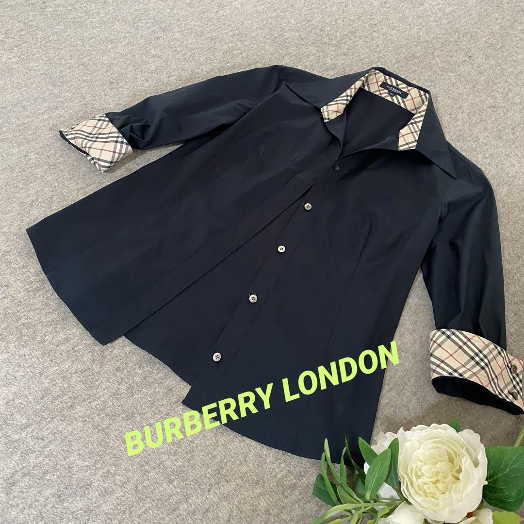 burberry of london blouse