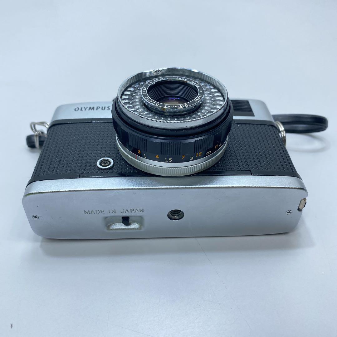 ⌘ オーバーホール済み、完動品！ 作例あり！ OLYMPUS TRIP35⌘ 作例あり・整備済み完動品】OLYMPUS TRIP35