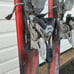 Skis used