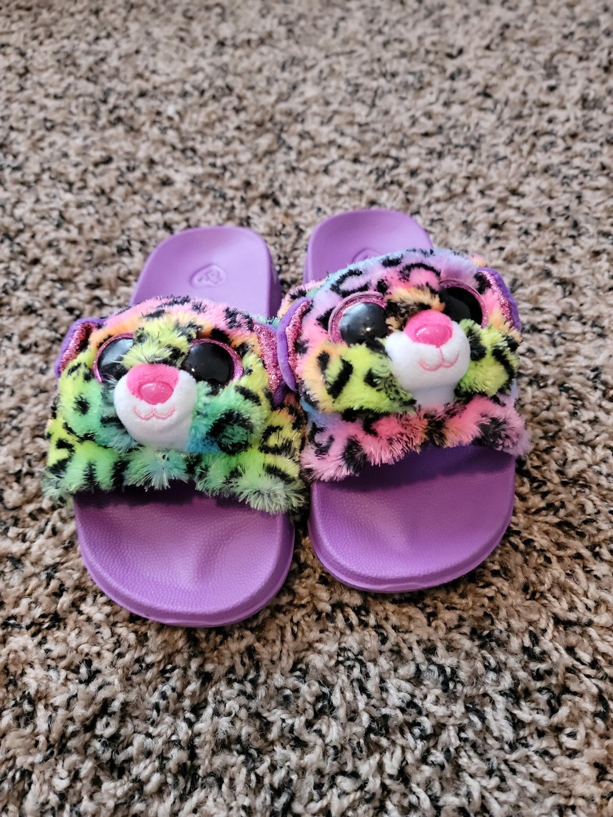 Ty beanie boo sandals 11-13k