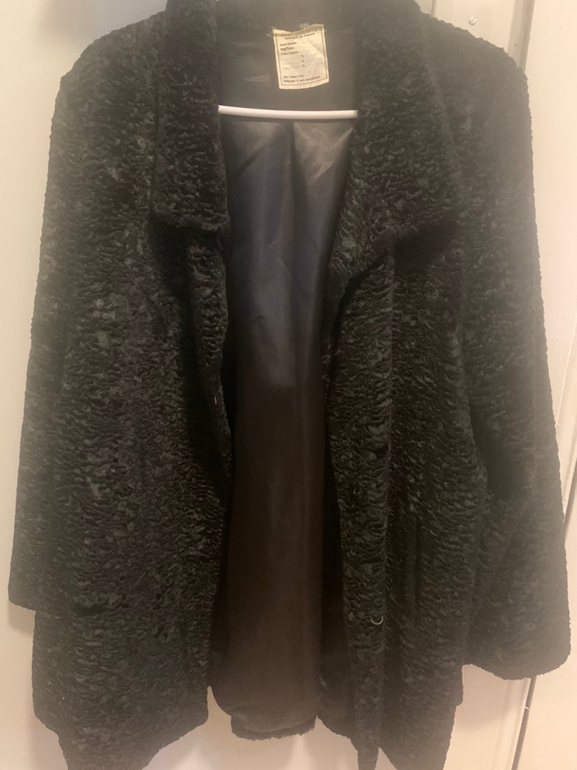 Authentic French Coat