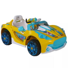 New! RARE Baby Shark Let’s go for a ride doo, doo, doo, doo Ride On Power Car