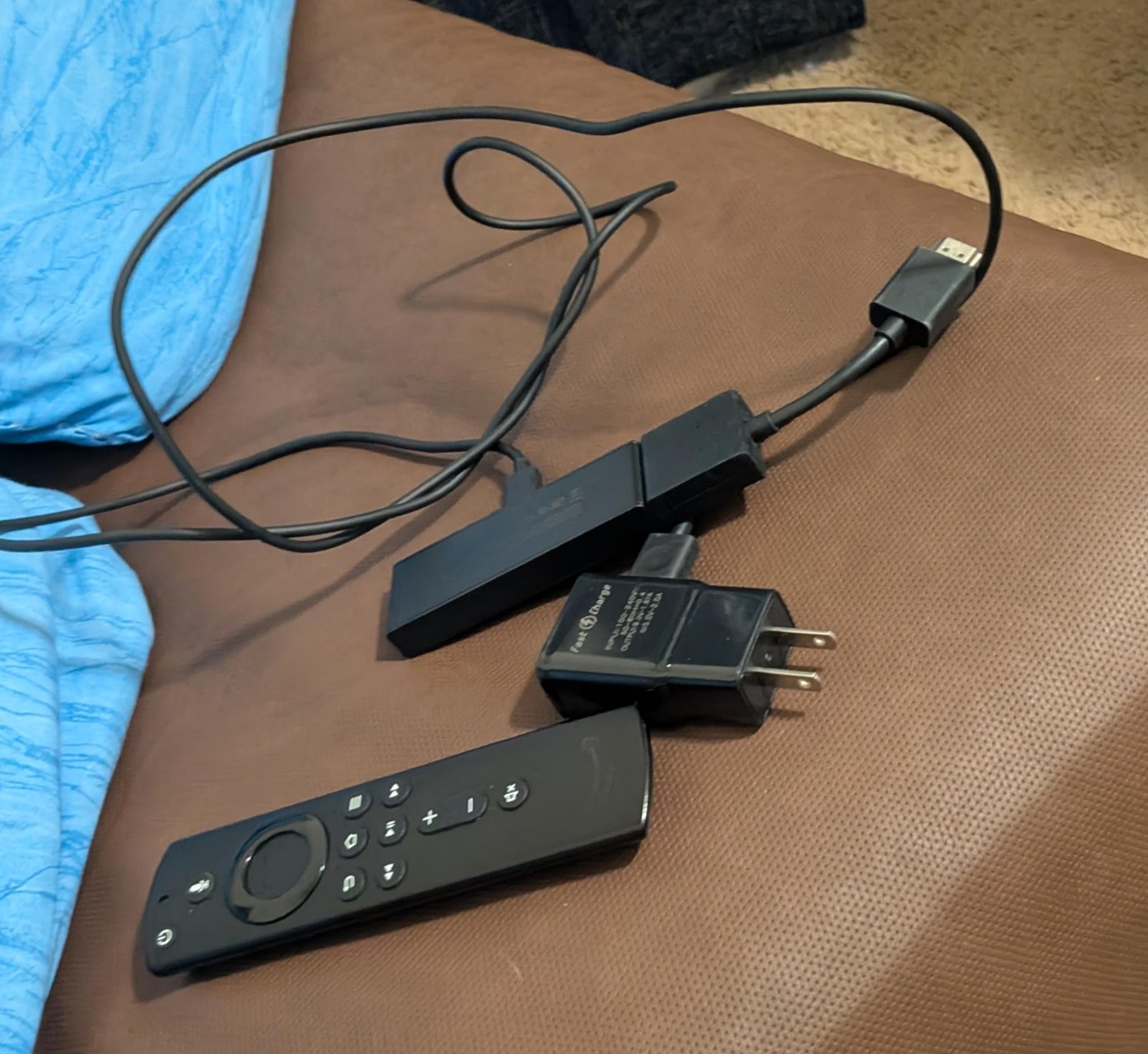 Amazon Fire stick