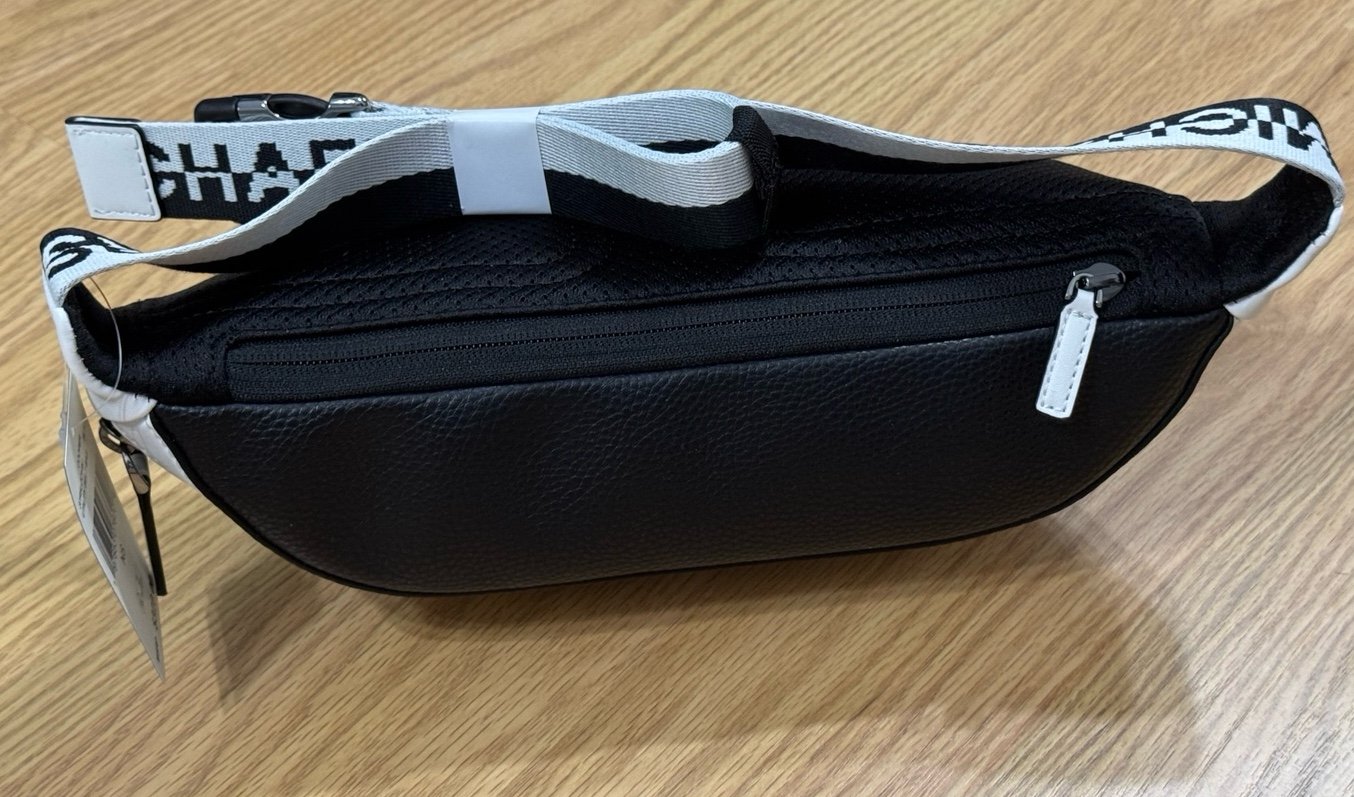 michael kors utility belt bag