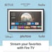 AMAZON ECHO SHOW 15 HD 15.6 Smart Display W/Alexa, Fire TV & Voice Remote -NEW!