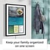 AMAZON ECHO SHOW 15 HD 15.6 Smart Display W/Alexa, Fire TV & Voice Remote -NEW!