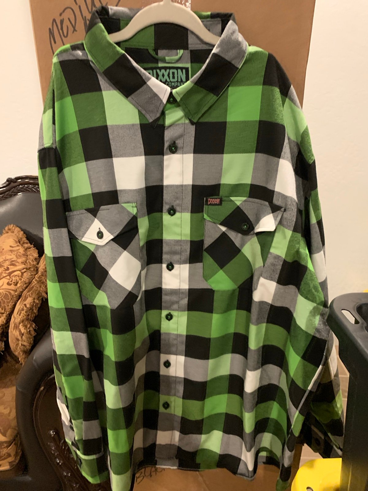 Dixxon Flannel