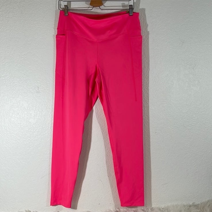 Victoria’s Secret PINK Active Ultimate V Legging HIGH WAIST FULL LENGTH LEGGING