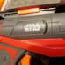 Nerf Star Wars Imperial Death Trooper Blaster