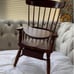 Vintage 1991 Pleasant Company Felicity Meriman’s Windsor Desk RARE 125
