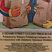 Sesame Street/golden press book “Don’t Forget The Oatmeal”