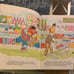 Sesame Street/golden press book “Don’t Forget The Oatmeal”