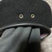 Vivienne Westwood Beret Black