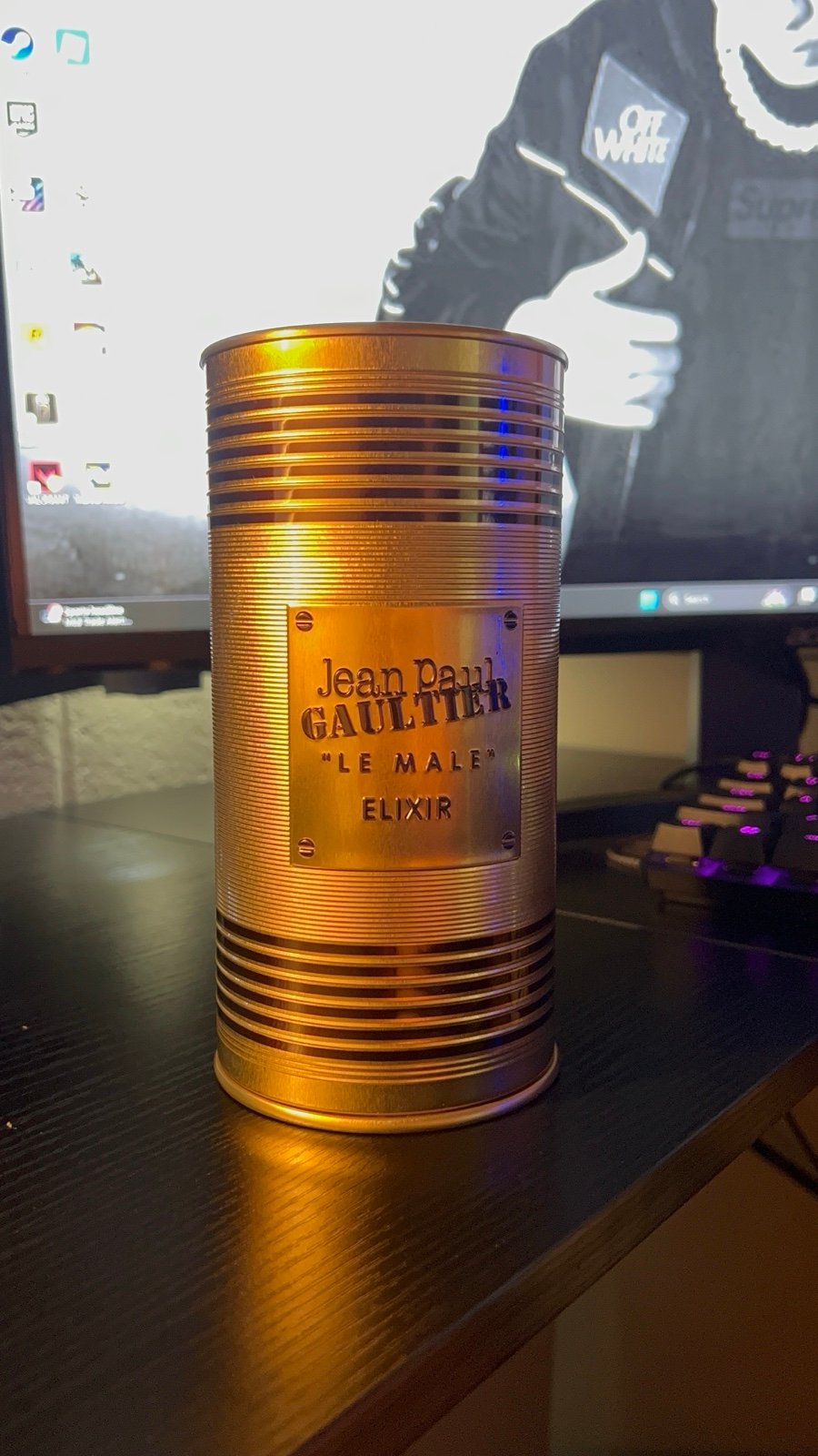 Jean Paul gaultier fragrance