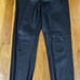 Zara Faux Leather Pants