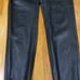 Zara Faux Leather Pants
