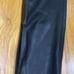 Zara Faux Leather Pants