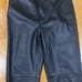 Zara Faux Leather Pants