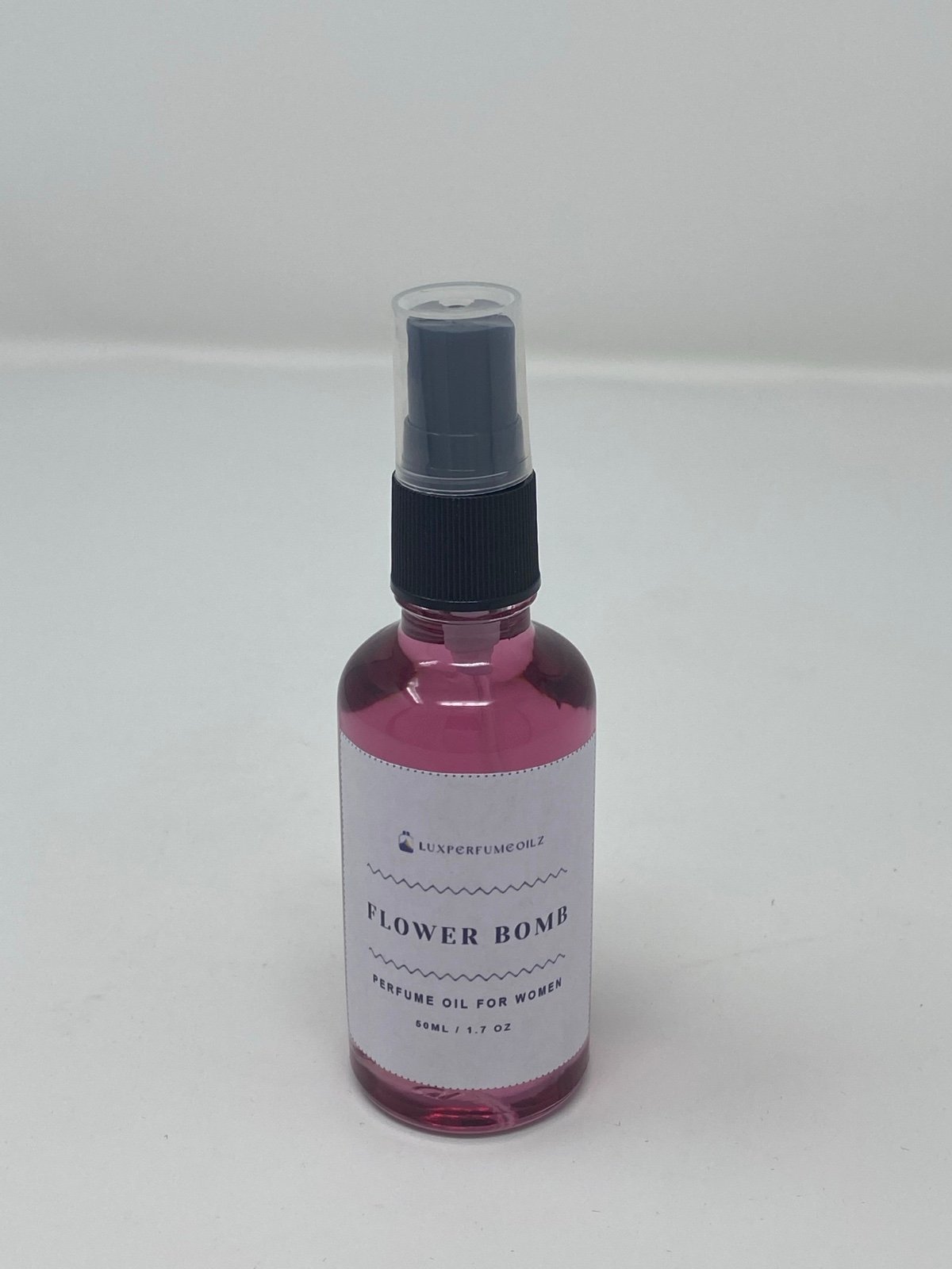 Flower Bomb Perfume Oil for Women - 1.7 0z. (50 ML)