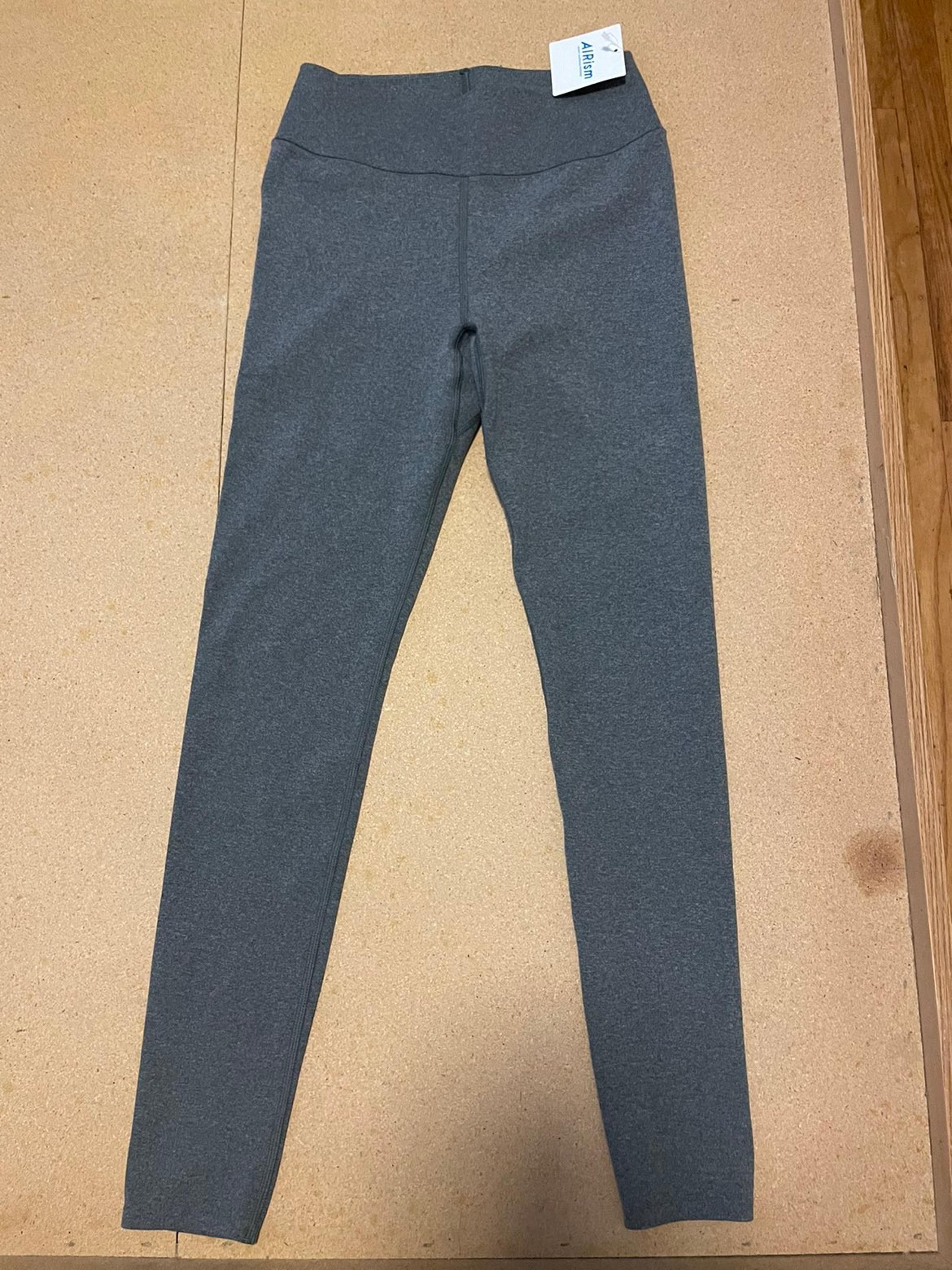 Uniqlo women airism soft legging