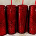 Red Starbucks 24oz Tumbler