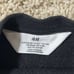 H&M Ghost Crewneck Sweater