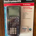 Instruments TI-83 Plus