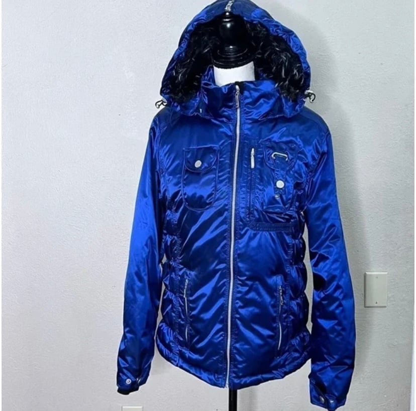 ❤️Beautiful Obermeyer Ski Jacket Sz10