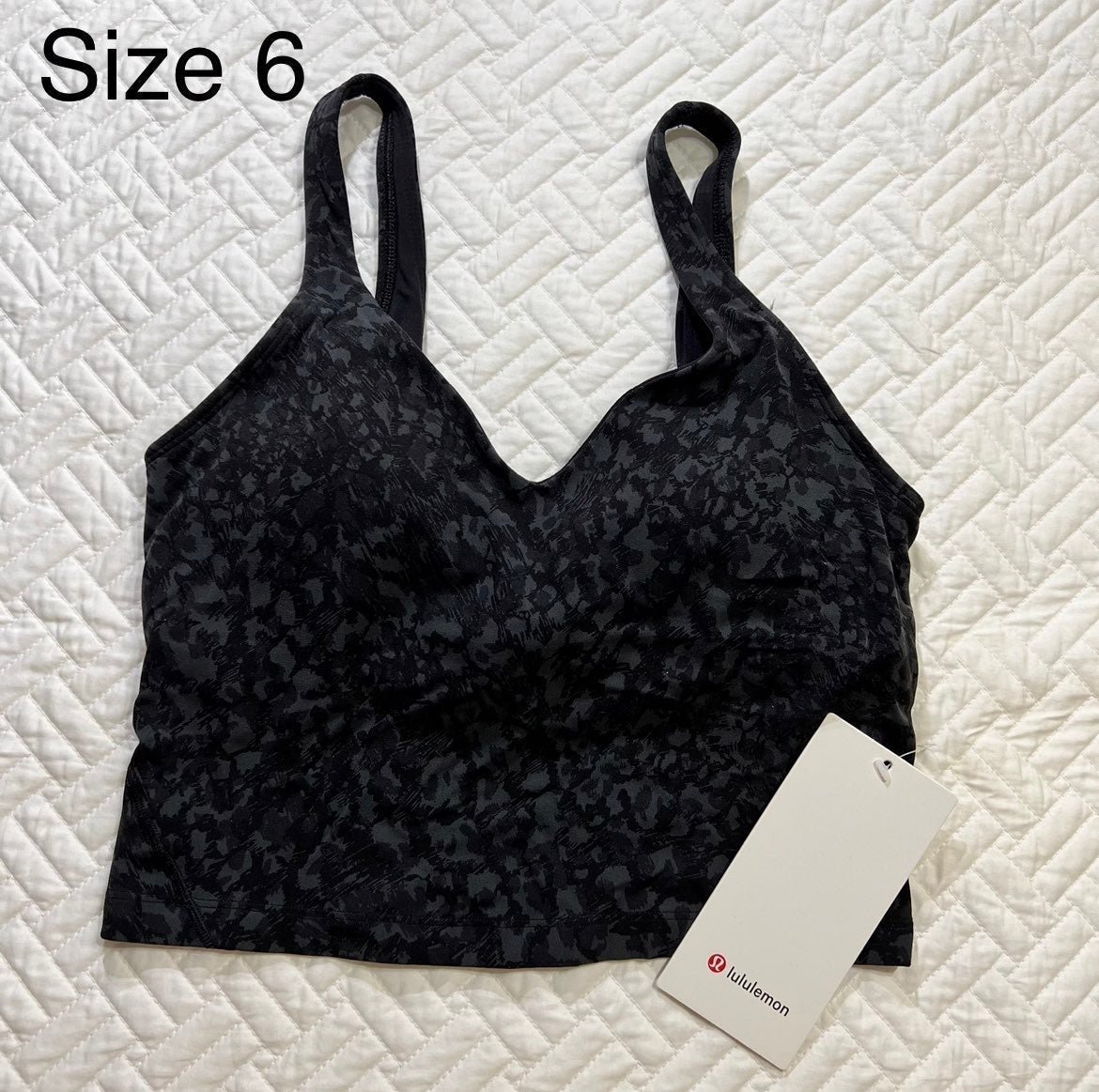 Lululemon Align tank