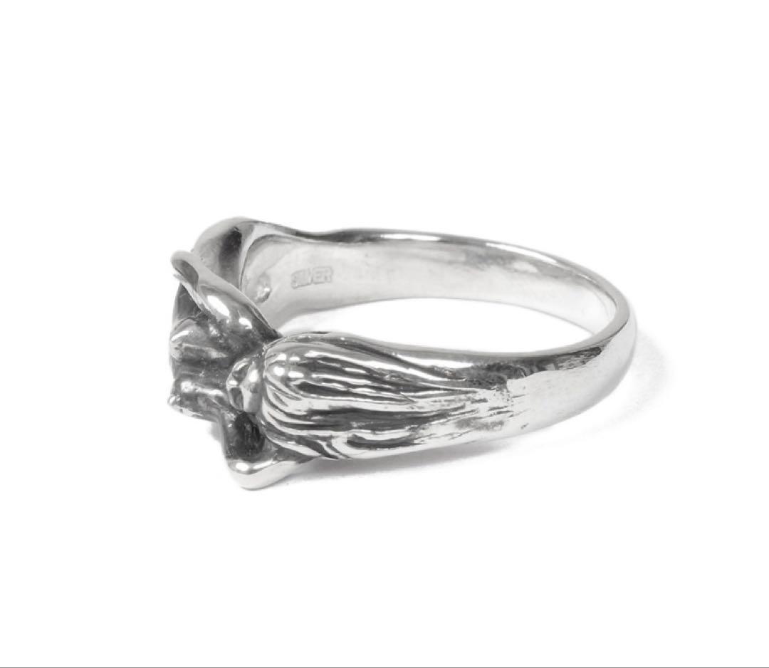 WACKO MARIA NUDE RING-DIAMOND Rings