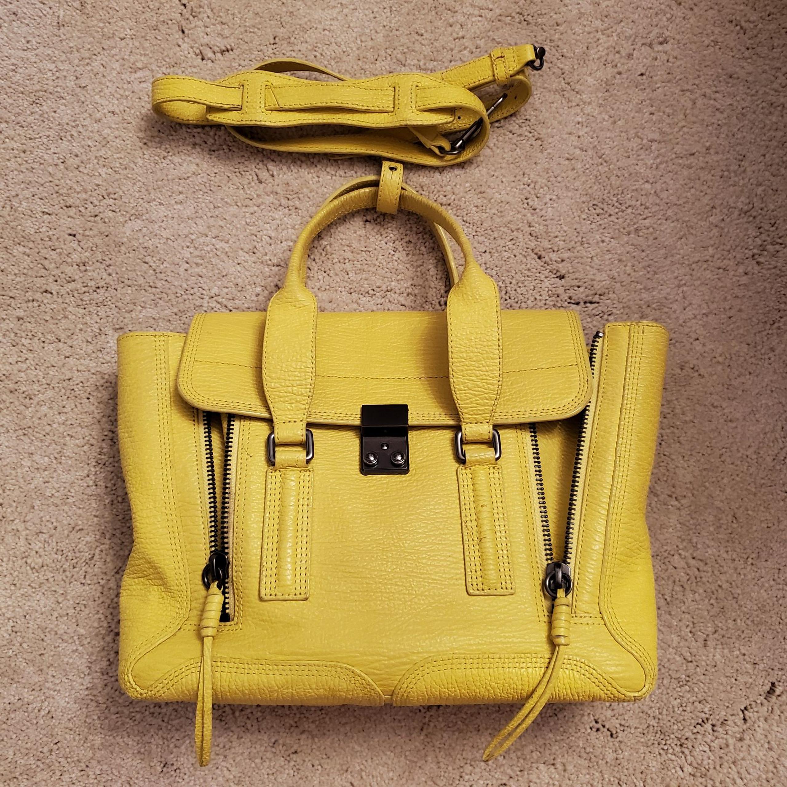 3.1 phillip lim pashli medium satchel